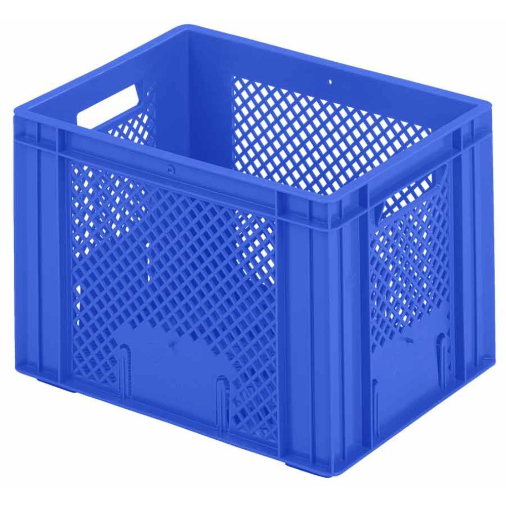 CAISSE RINGOPLAST 40X30X27.2 CM PE